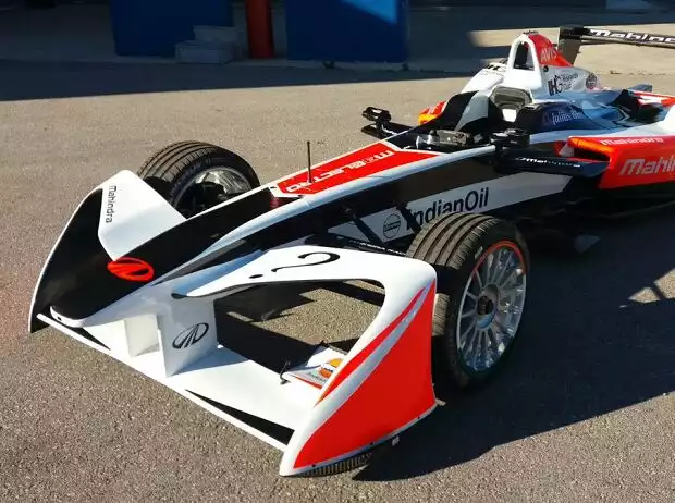 Titel-Bild zur News: Mahindra