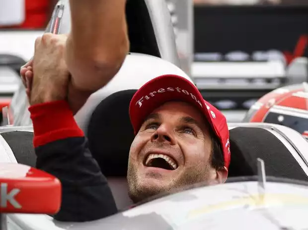 Will Power Titel-Bild zur News: Will Power