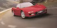 Bild zum Inhalt: 25 Jahre Honda NSX: der "Nippon-Ferrari" feiert Geburtstag