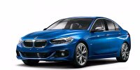 Bild zum Inhalt: BMW 1er Limousine ausschließlich für China