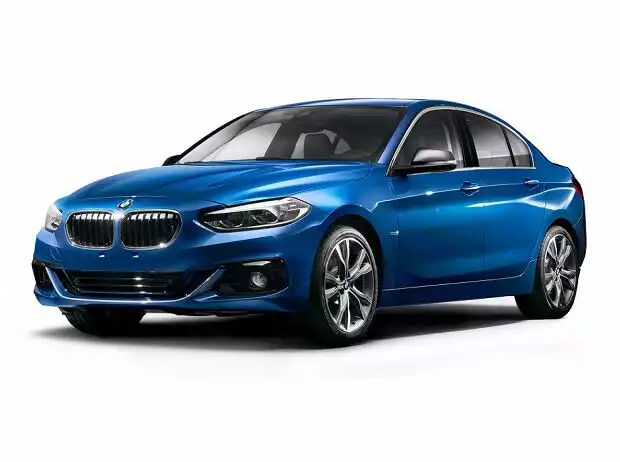 1er BMW für China Titel-Bild zur News: 1er BMW für China