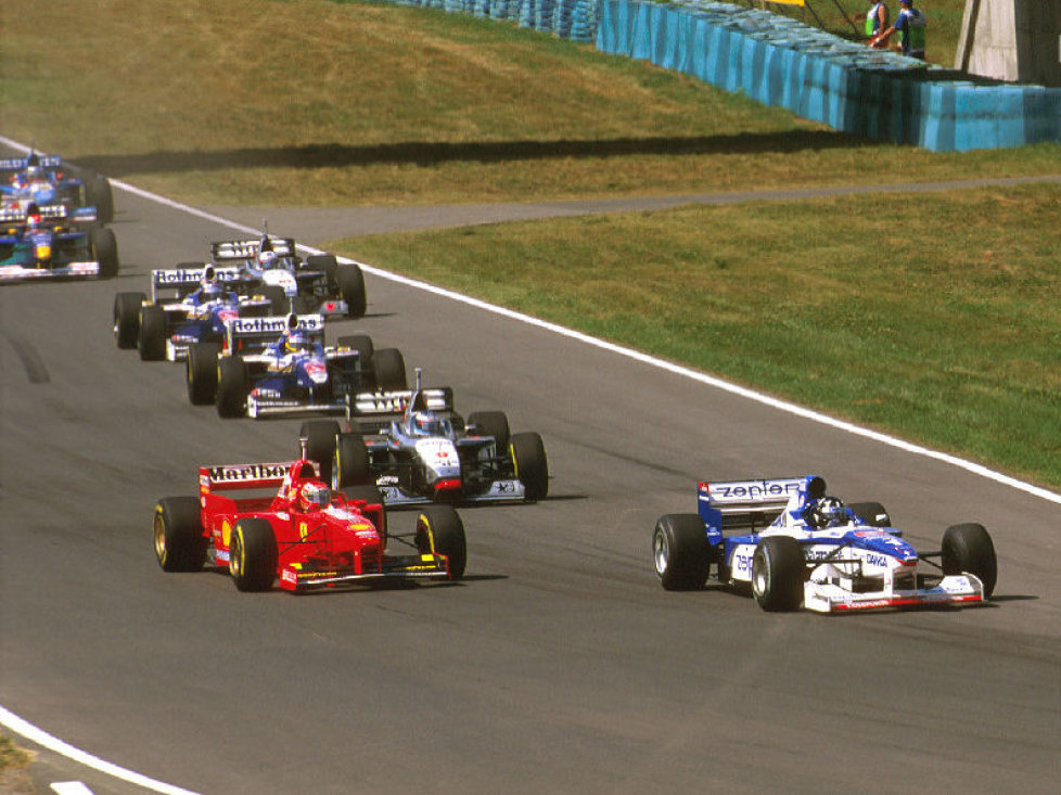 Damon Hill