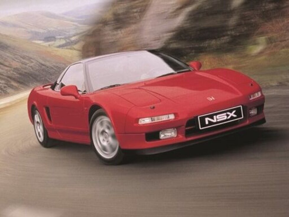 Honda NSX 2004