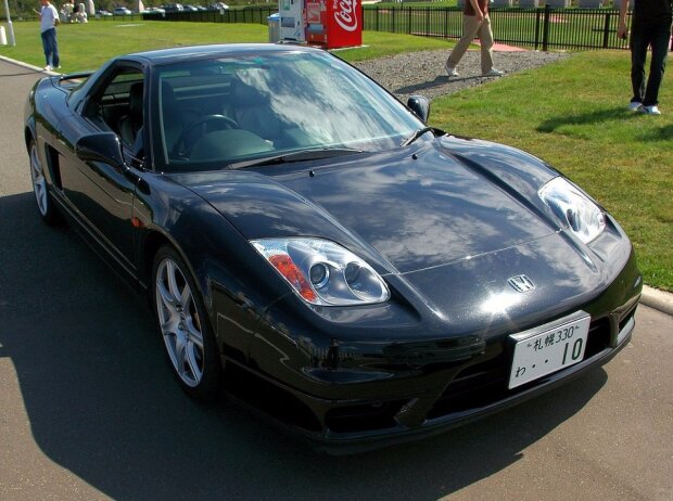 Honda NSX (2005)