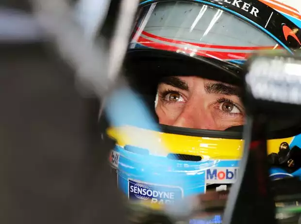 Fernando Alonso Titel-Bild zur News: Fernando Alonso