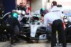 Bild zum Inhalt: Nico Rosberg: Mercedes-Mechaniker-Tausch war nicht einfach