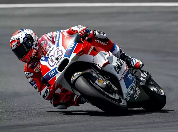 Andrea Dovizioso Titel-Bild zur News: Andrea Dovizioso