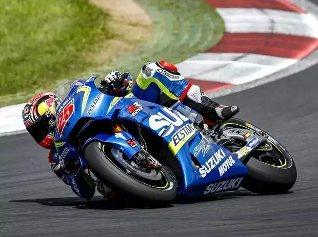 Maverick Vinales Titel-Bild zur News: Maverick Vinales