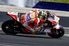 Bild zum Inhalt: Test in Spielberg: Ducati bestätigt Dominanz, Rossi legt zu