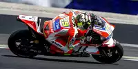 Bild zum Inhalt: Test in Spielberg: Ducati bestätigt Dominanz, Rossi legt zu