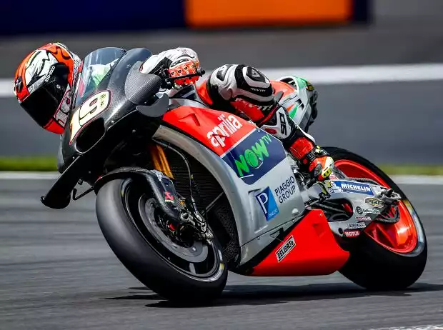 Alvaro Bautista Titel-Bild zur News: Alvaro Bautista