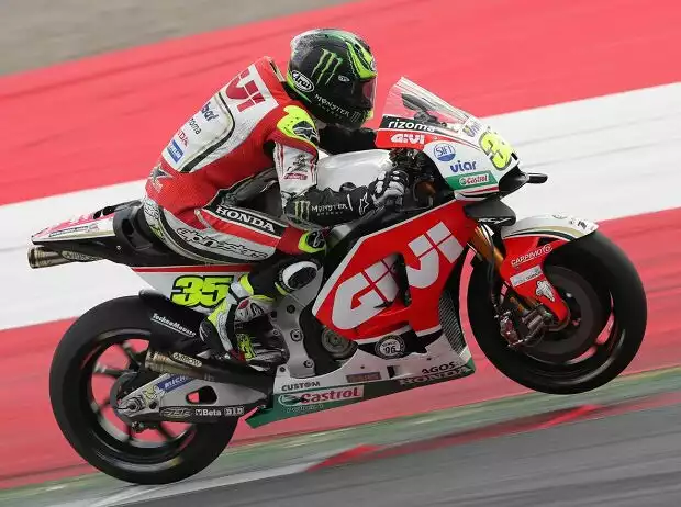 Titel-Bild zur News: Cal Crutchlow