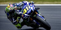 Bild zum Inhalt: Valentino Rossi: Yamaha ist aktuell keine Gefahr für Ducati