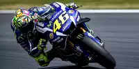 Bild zum Inhalt: Valentino Rossi: Yamaha ist aktuell keine Gefahr für Ducati