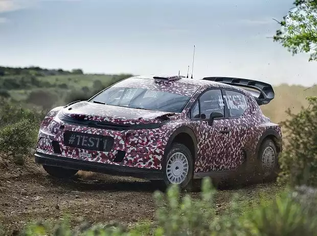 Citroen 2017 Titel-Bild zur News: Citroen 2017