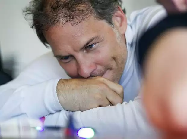 Titel-Bild zur News: Jacques Villeneuve