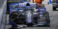 Bild zum Inhalt: Nach Toronto-Unfall: Newgarden darf wieder starten