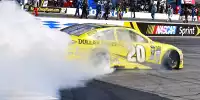 Matt Kenseth, Burnout