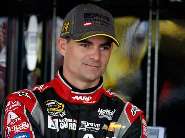 Jeff Gordon Titel-Bild zur News: Jeff Gordon