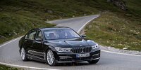 Bild zum Inhalt: Plug-in-Hybridantrieb nun auch für die BMW 7er Reihe