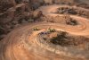 Bild zum Inhalt: Mantis Burn Racing: Top-Down-Racer auf Steam Early Access