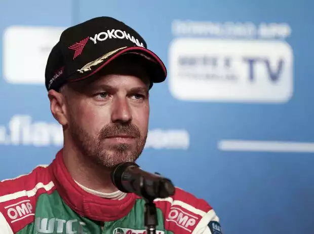 Tiago Monteiro Titel-Bild zur News: Tiago Monteiro