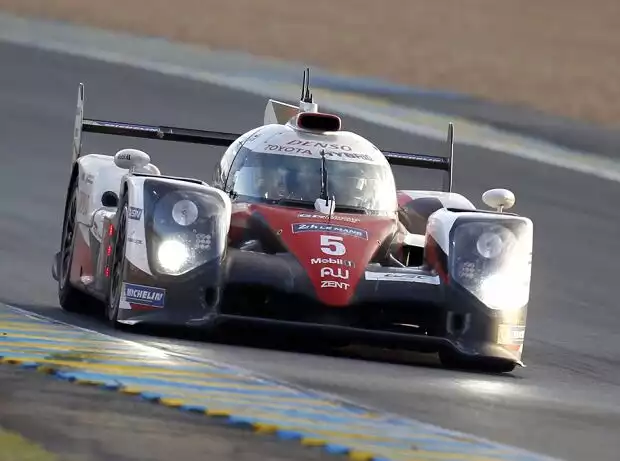 Anthony Davidson, Kazuki Nakajima Titel-Bild zur News: Anthony Davidson, Kazuki Nakajima