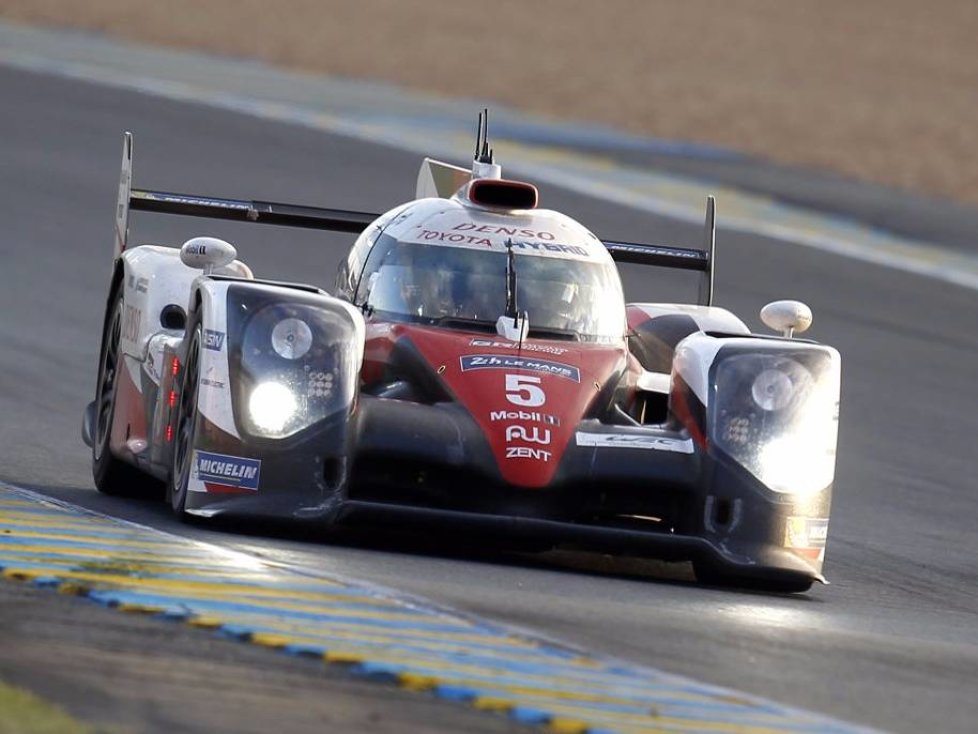 Anthony Davidson, Kazuki Nakajima