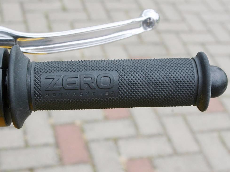 Zero S ZF 13.0 mit 11 kW: Liebe zum Detail