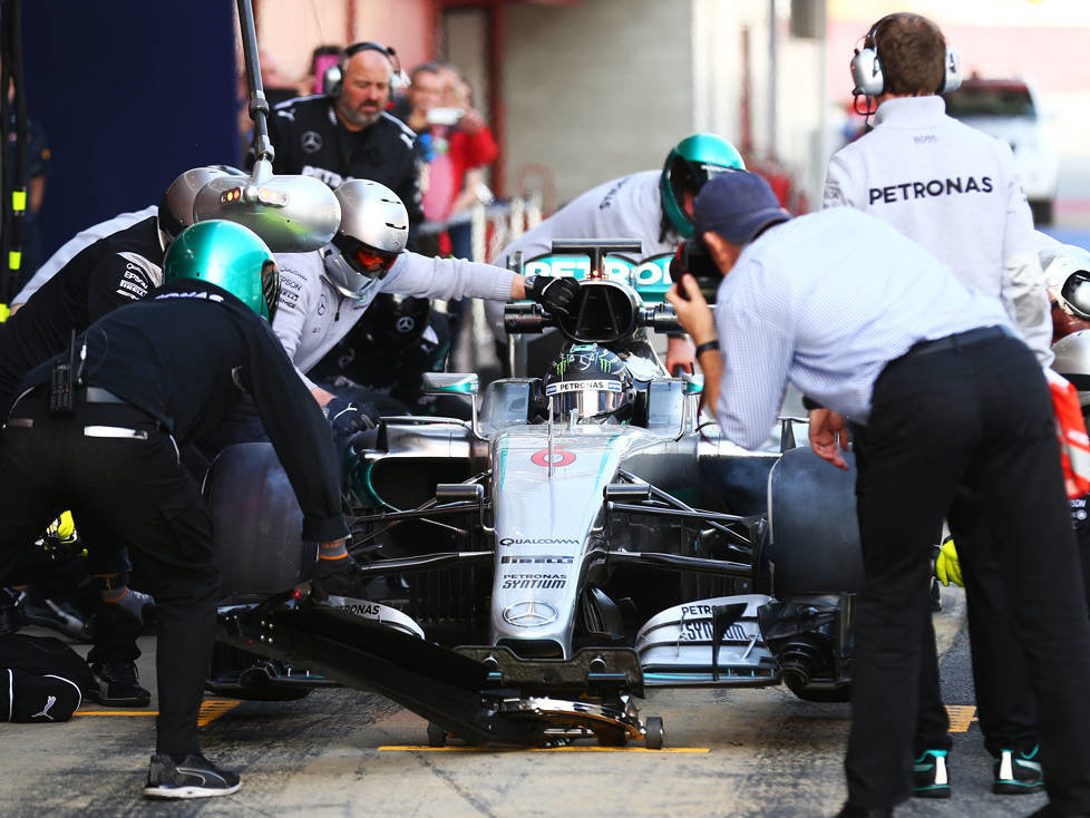 Nico Rosberg