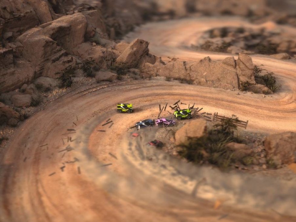 Mantis Burn Racing