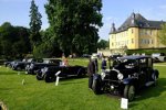 Classic Days Schloss Dyck 2015: Jewels in the Park.