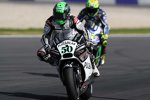 Eugene Laverty (Aspar-Ducati) & Valentino Rossi (Yamaha)