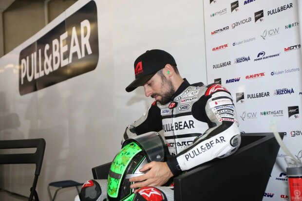  ~Eugene Laverty (Aspar-Ducati)~    