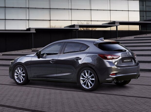 Mazda 3 Mazda 3