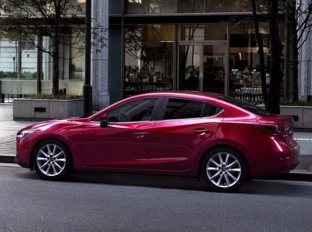 Mazda 3 Mazda 3