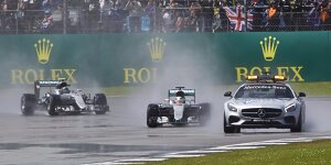Kolumne: Zu viel Sicherheit zerstört die Formel 1