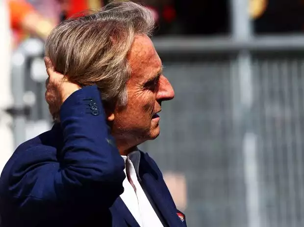 Luca di Montezemolo Titel-Bild zur News: Luca di Montezemolo