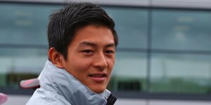 Manor-Fahrer 2016: Wie sicher sitzt Rio Haryanto im Sattel?