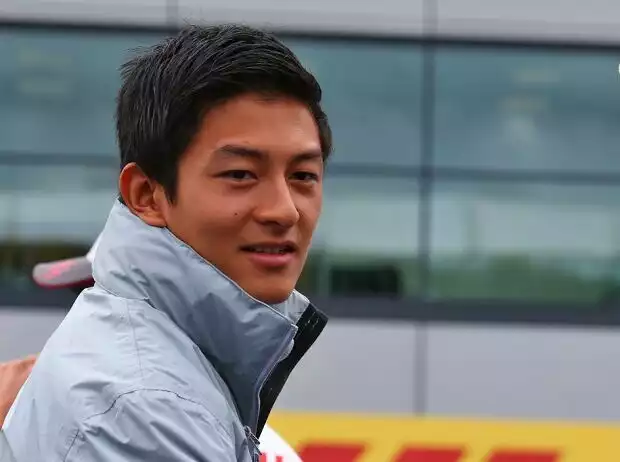 Rio Haryanto, Felipe Nasr Titel-Bild zur News: Rio Haryanto, Felipe Nasr