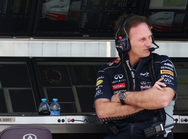 Christian Horner Christian Horner