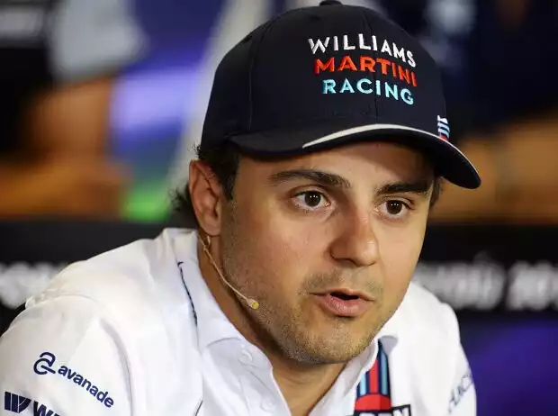 Felipe Massa Titel-Bild zur News: Felipe Massa