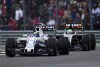 Enttäuschende "Williams-Wochen": Force India wittert Chance