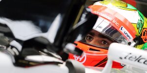 Esteban Gutierrez: "Ich weiß, was ich nächstes Jahr mache"
