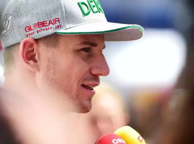 Titel-Bild zur News: Nico Hülkenberg