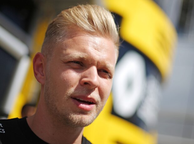 Kevin Magnussen Kevin Magnussen