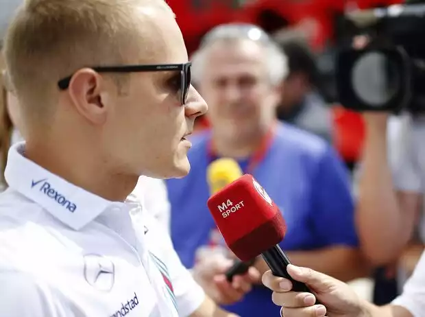 Valtteri Bottas Titel-Bild zur News: Valtteri Bottas