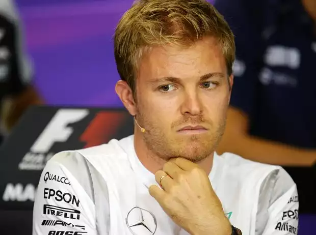 Nico Rosberg Titel-Bild zur News: Nico Rosberg