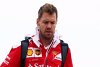 Sebastian Vettel: "Funk-Regeln sind kompletter Bullshit"