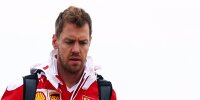 Bild zum Inhalt: Sebastian Vettel: "Funk-Regeln sind kompletter Bullshit"